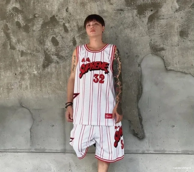 BASKETBALL ￥149 24SS STAR JERSEY 0925